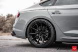 ABT Bodykit y Vossen Alus en el 2019 Audi RS5-R Sportback