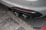 ABT Bodykit وVossen Alus في سيارة أودي RS2019-R Sportback لعام 5