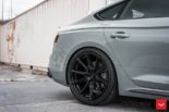 ABT Bodykit i Vossen Alus w 2019 Audi RS5-R Sportback