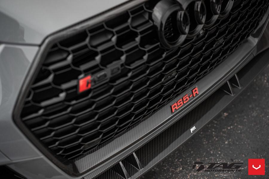 ABT Bodykit & Vossen Alus sur le 2019 Audi RS5-R Sportback