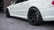 ADV.1 Wheels Mercedes CLK63 AMG Black Series Tuning 6 190x107 Perfekt: ADV.1 Wheels am Mercedes CLK63 Black Series