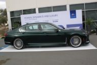 ALPINA Green Metallic 2020 BMW B7 G11 G12 Tuning 1 190x127