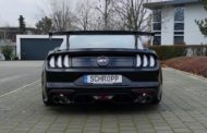 500 PS i Airride w Schropp Ford Mustang Facelift (LAE)