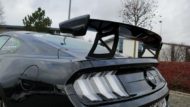 500 PK & Airride in de Schropp Ford Mustang Facelift (LAE)