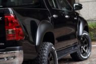 Artisan Spiritueux Étiquette Noire Toyota Hilux Widebody 2019