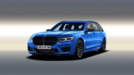 BMW 7er Facelift M7 Touring Coupe Cabrio G11 G12 Tuning 1 190x107