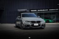 390 PS &#038; 535 NM im BMW ActiveHybrid 3 by Autowerks