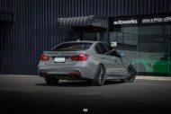 390 PS & 535 NM in the BMW ActiveHybrid 3 by Autowerks