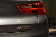 Subtilement différent - BMW X2 M35i (F39) de Abu Dhabi Motors