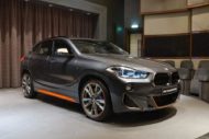Sutilmente diferente: BMW X2 M35i (F39) de Abu Dhabi Motors