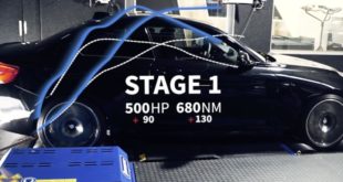 BR Performance BMW M2 Competition F87 310x165 Video: BMW E92 M3 Kompressor vs. Ferrari 458 Italia