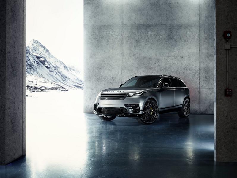 Bodykit Tuning Range Rover Velar Overfinch 2019 1