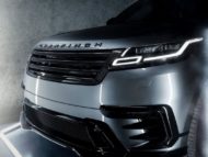 Bodykit Tuning Range Rover Velar Overfinch 2019 5 190x143
