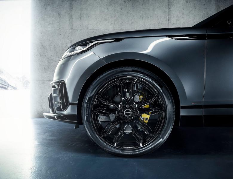 Bodykit Tuning Range Rover Velar Overfinch 2019 9