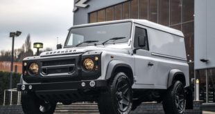 Chelsea 2016 Land Rover Defender 110 Hardtop Tuning 2 310x165 Military Edition Jeep Wrangler by Chelsea Truck Company