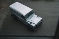شاحنة أنيقة – 2016 لاند روفر ديفندر 110 هاردتوب