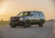 Chevrolet Tahoe RST HPE800 od Hennessey Performance