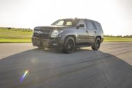 Chevrolet Tahoe HPE800 Hennessey Performance Tuning 2019 2 190x127 Chevrolet Tahoe RST HPE800 von Hennessey Performance