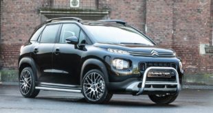Citroën C3 Aircross Compact SUV Musketier Tuning 2019 3 310x165 Citroën C3 Aircross Compact SUV von Musketier Tuning