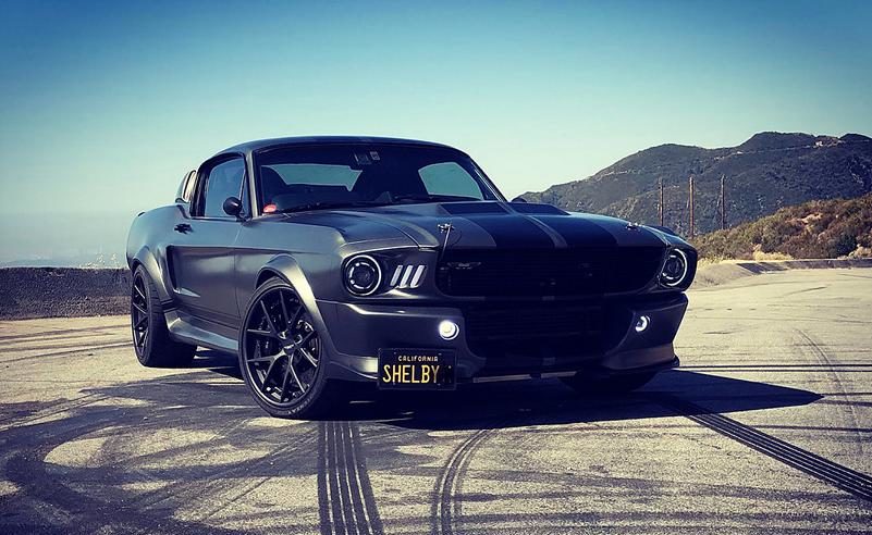 Everytimer: Shelby Mustang GT500 becomes GT500R