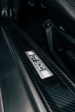 في كل مرة: شيلبي موستانج GT500 تصبح GT500R