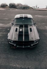 Todo el tiempo: Shelby Mustang GT500 se convierte en GT500R