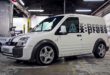 Video: Snelle pakketbezorging - 215 pk Ford Tourneo Connect
