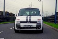 Ford Tourneo Connect RS Tuning 4 190x127