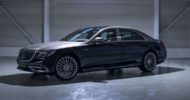 Noblesse par excellence: „Hofele Ultimate S” Mercedes W222
