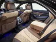 Noblesse par excellence: „Hofele Ultimate S” Mercedes W222