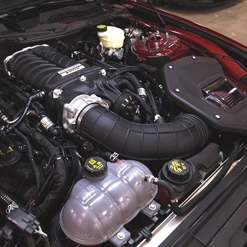 Kompressor Kit 2019 2018 Ford Mustang GT Eaton 3 Optional: 700 PS Kompressor Kit für den Ford Mustang GT