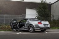 Potente - Manhart Bentley Continental Supersports 710