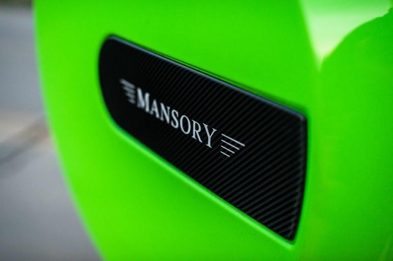 Mansory Mercedes Benz G63 AMG W463 Ankry Wheels Tuning 34