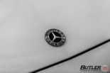 الكمال - Mercedes-AMG C63s على Vossen M-X6 Alus