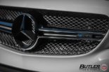 Perfekcja - Mercedes-AMG C63 na Vossen M-X6 Alus