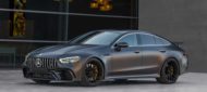 Which? Mercedes-AMG GT 4-door coupe on Vossen Alus