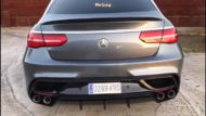 Mercedes GLE SUV Coupe C292 Tuning Widebody Kit 4 190x107 Beast Mode! Mercedes GLE Coupe (C292) mit Widebody Kit