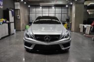 erWIDErt - Moshammer Mercedes E-Coupe de Kastyle