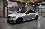 erWIDErt &#8211; Moshammer Mercedes E-Coupe by Kastyle