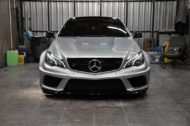 erWIDErt - Moshammer Mercedes E-Coupe by Kastyle