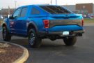 Mustang Fastback Style Ford F 150 Aero X Laderaumabdeckung Tuning 20 135x90 Pickup Coupe? Mustang Fastback Style am Ford F 150