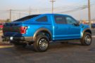 Mustang Fastback Style Ford F 150 Aero X Laderaumabdeckung Tuning 23 135x90 Pickup Coupe? Mustang Fastback Style am Ford F 150