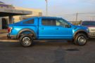 Mustang Fastback Style Ford F 150 Aero X Laderaumabdeckung Tuning 24 135x90 Pickup Coupe? Mustang Fastback Style am Ford F 150
