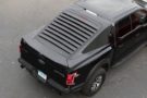 Mustang Fastback Style Ford F 150 Aero X Laderaumabdeckung Tuning 38 135x90 Pickup Coupe? Mustang Fastback Style am Ford F 150