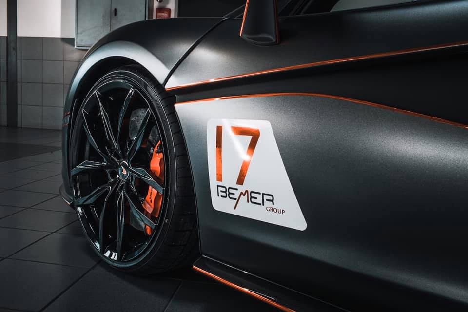 Novitec McLaren 570 Spider Tuning Cartech 2