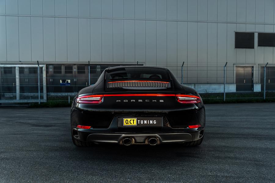 Now the GTS - O.CT Porsche 991.2 Carrera with 520 PS