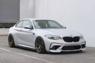 Affûtage subtil - Compétition BMW M2 (F87) PSI