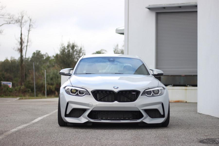 Subtiel aangescherpt – PSI BMW M2 (F87) Competition