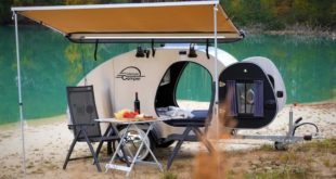 Steeldrop Camping Adventures Anh%C3%A4nger Tuning 3 310x165 Kein Witz   EMOJI Kennzeichen in Australien jetzt erlaubt