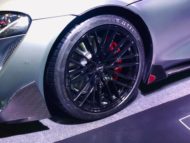 TRD Concept Toyota Supra Carbon Bodykit 2020 Tuning 2 190x143